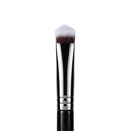 EIGSHOW Concealer Brush Under Eye, Small Triangle Brushes for Precise Coverage Dark Circles Blemishes Acne, Blending Cream and Liquid (F658)