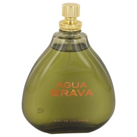 Agua Brava by Antonio Puig for Men - 3.4 oz EDC Spray (Tester)
