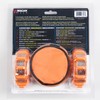 Wagan EL2639-3 FRED Flashing Roadside Emergency Disc LED Flare (Pack