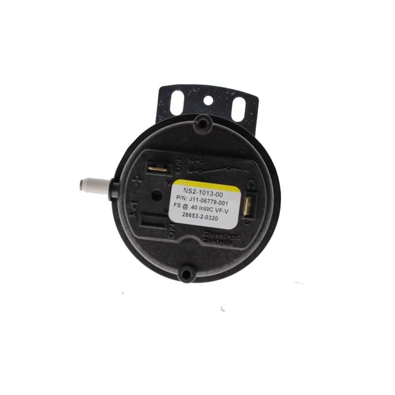 NS2-1013-00 - ClimaTek Upgraded Replacement for Beacon-Morris Air Pressure Switch