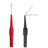 Extra-Thin Multimeter Test Leads, 0.7mm Multimeter Probes, Multimeter Back Probe