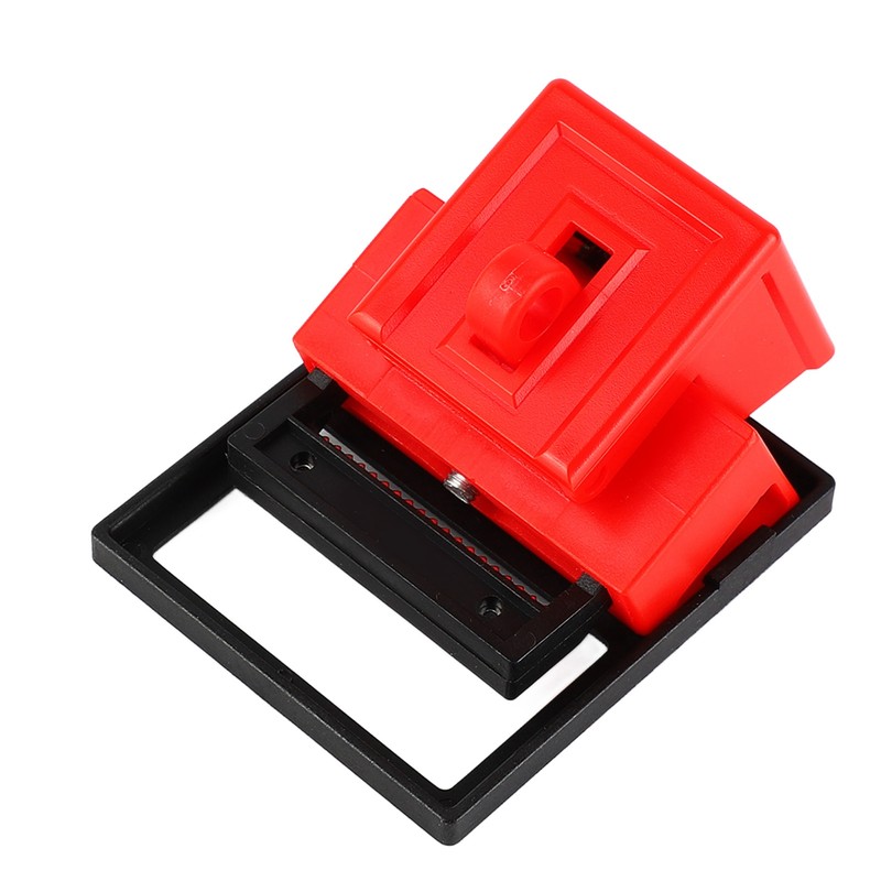 Clamp On Circuit Breaker Lockout Device Easy Installation Air Switch