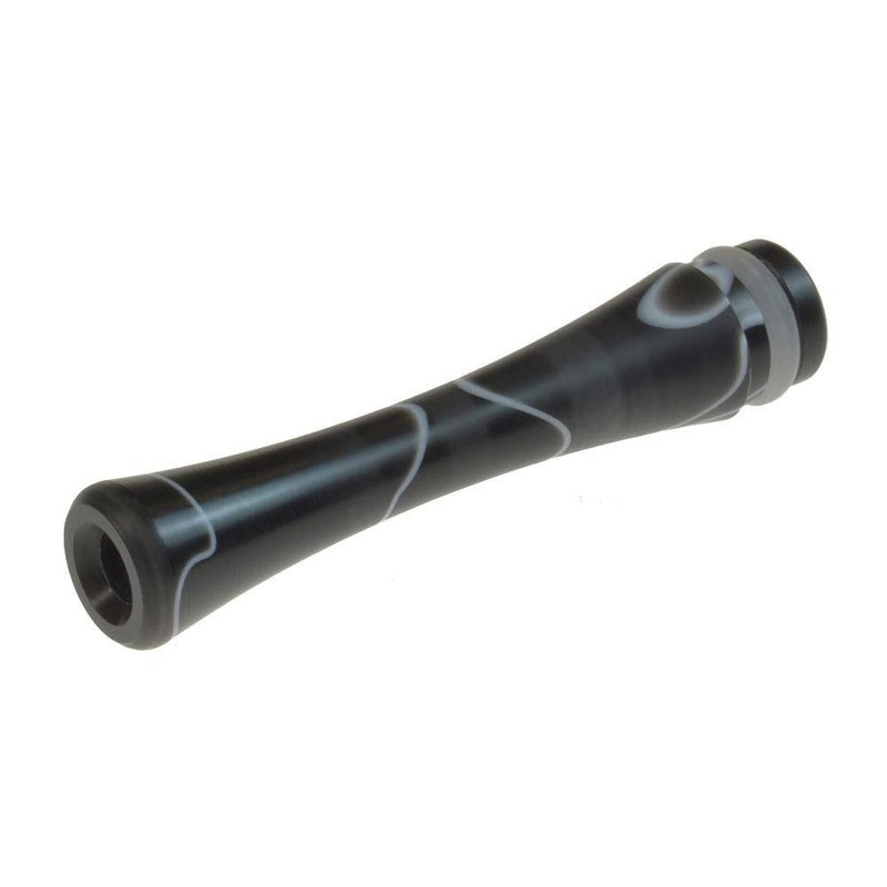 Armerah Stalk Jr 510 Drip Tip eCig Mouthpiece Long/Narrow Plastic/Marble