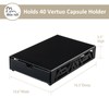 Rice rat Nespresso Pod Holder Pod Drawer Cabinet Pod Storage