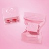 Sacapuntas Doble Con Tapa Para Maquillaje Beauty Creations