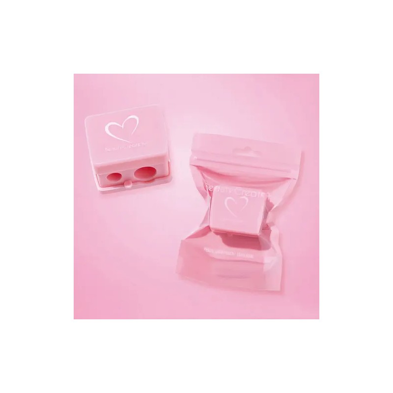 Sacapuntas Doble Con Tapa Para Maquillaje Beauty Creations