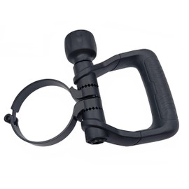 Front Handle Spare Parts Fits Demolition Hammer GSH16-28 GSH16-30 B56 Parts 160202508K Assembly for Bosch Replacement Accessories