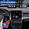 ESSGOO 10.1" Carplay Android 14 4+64G Car Stereo GPS AHD