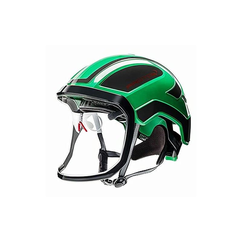 Pfanner Protos® Integral Safety Glasses - Clear