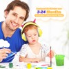 HOCAZOR HZ002 Baby Ear Defenders Noise Cancelling Headphones for Babies