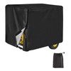 TOCCOOL Generator Cover - Portable Generator Cover, 32" L x