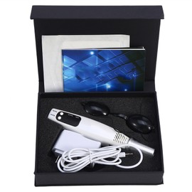 Handheald Red Light Picosecond Laser Pen Scar Tattoo Removal Melanin Diluting Beauty Device