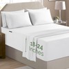 Elegant Comfort Luxury Soft 6-Piece 1500 Premium Hotel Quality Bed