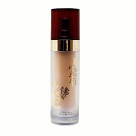 Cornus officinalis Foundation No. 21 40ml Lebanese Cosmetics Basic Makeup Skin Tone Cover Sun Cream Cash on Delivery or Payment upon Order / 산수유 파운데이션 21호 40ml 레바논 화장품 기초 메이크업 피부 톤 커버 선크림 착불 또는 주문시 결제