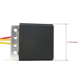 The ROP Shop Voltage Regulator Rectifier for Polaris 1996-1997 SL900 SL 900 Jet Ski Jet-Ski