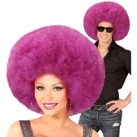 Widmann Afro Wig, One Size