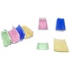 Genrics Auto Cleaning Chamois Leather Clean Cham for Wet or