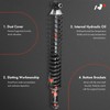 A-Premium Rear Load Adjusting Shock Absorber Compatible with Ford Transit-150