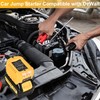 Jump Starter Compatible with Dewalt 20V Tools - Heavy Duty