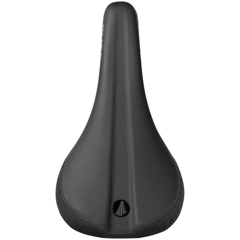 SDG Bel Air 3.0 Traditional Steel Saddle, Black, One Size