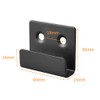 Ceramic Tile Display Holder, Ceramic Tile Holder, Wall Hooks, 8