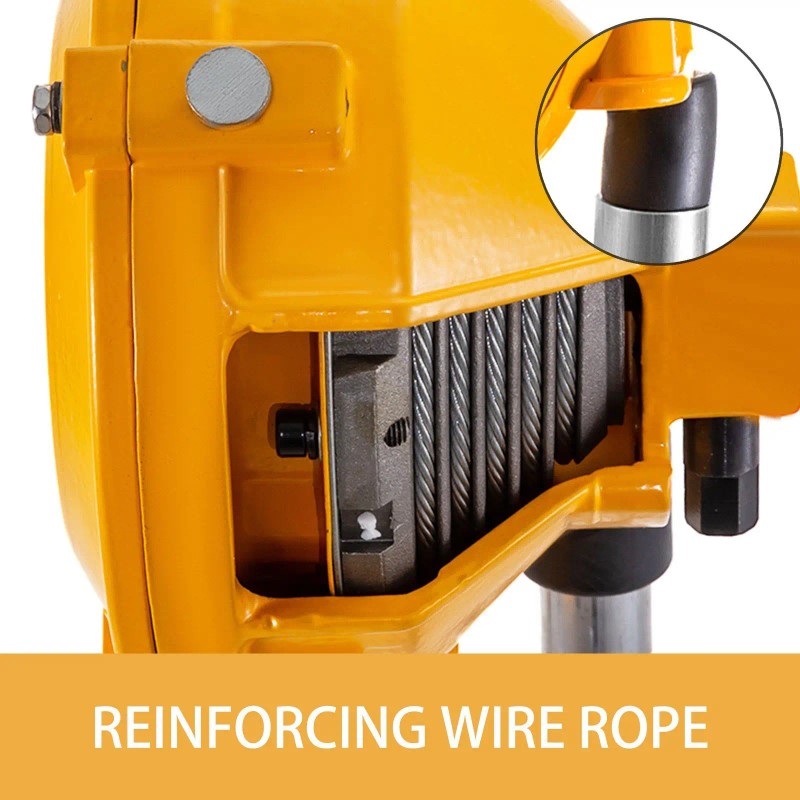 20-33lbs Retractable Tool Holder 1.5m Length Industrial Spring Balancer Hook