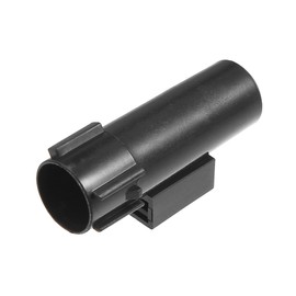 Motoforti Ambient Air Temperature Sensor, Outside Temperature Sensor, for Honda Accord 2008-2012, Plastic, No.80525-S30-941, Black