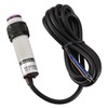 Heschen M18 Column Infrared Proximity Switch, Diffuse Reflection Type, E3F-DS10C4,