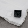 SG Store 12PCS Double-Layer Keycaps Plastic Profile Custom DIY 18x18mm