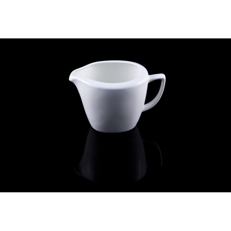 Sabichi Bone China Creamer, White
