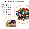 Q-BRICKS Classic Bausteine Box Basic Mix | 300 Grundbausteine in