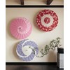 Cherry Blossom Parasol | 32" Japanese Umbrella for Weddings &