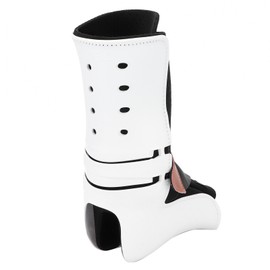 Ankle Support Brace Breathable Adjustable Foot Sag Correction Ankle Brace StabilizerLeft L