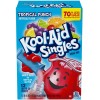 Kool Aid Singles Drink Mix Powder Packets Tropical Punch -