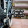 VOANZO 1 Pair Aluminum Alloy Bicycle Clipless Pedal Adapter for
