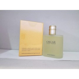 Oscar For Men by Oscar de la Renta 3.4 FL OZ/100 ML Eau De Toilette Spray Sealed