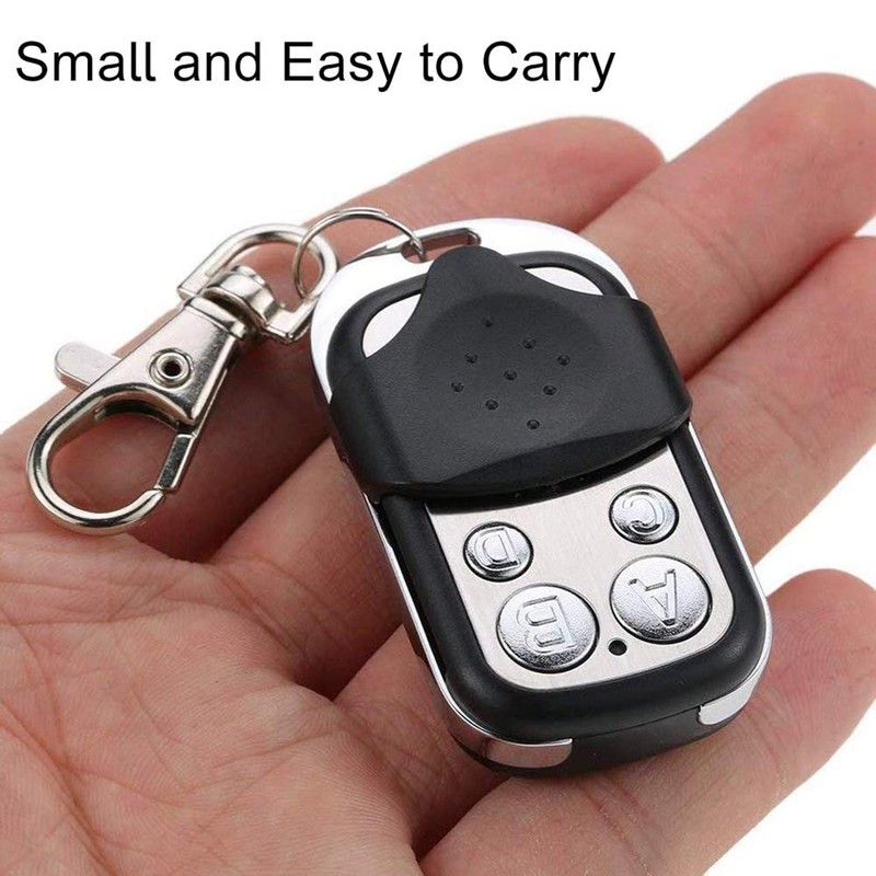 Universal Remote Controls for Automatic Gate Door Frequency 433.92 Garage