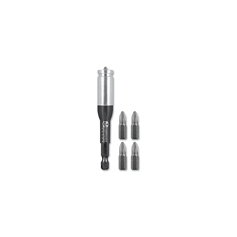 Drywall Screw Setter Set (7-Piece)
