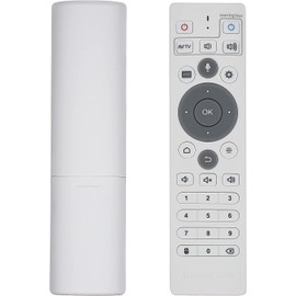 Unblock Tech UBOX11 Ubox10 Ubox9 Original Bluetooth Voice Remote Control for Ubox Series PRO MAX BT and IR 2 Mode Support