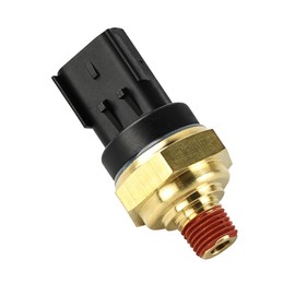 zayody Engine Oil Pressure Sensor Compatible with Volvo Detroit Diesel 14L Series 60 S60 Oil Pressure Sensor Switch Replacement for 650700 23527828