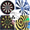 Dartboard Bracket - for hanging Dartboards - includes Screws and