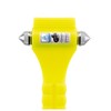 Dönges Emergency Life Hammer/with – Wall/Car Suction Holder