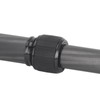 Universal Carbon Fiber Extension Pole Center Column 2 Section Extendable