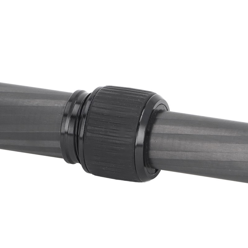 Universal Carbon Fiber Extension Pole Center Column 2 Section Extendable