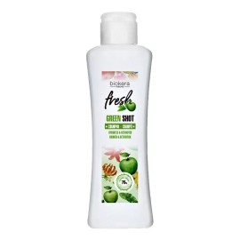 Salerm Shampoo Green Shot Biokera Fresh 300ml