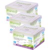 MASMI Natural Cotton Organic Ear Sticks Baby Pack of 3