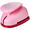 Efco Punch XXL Oval 63 x 45 mm, Pink, 20