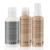 MOEHAIR Travel Kit of Hair Guard Shampoo, Color alive and