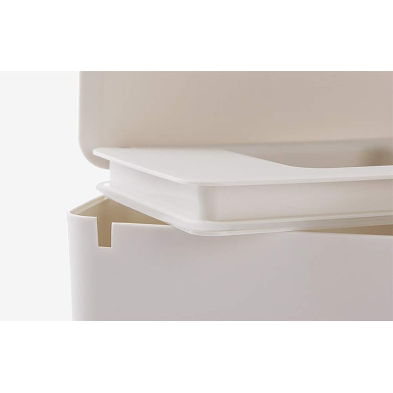 Whiidoom Diaper Wipes Dispenser Wipes Holder, Wipes Tissue Case Keeps