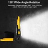 100W LED Work Light, 10000LM Bright Work Lights on Stand,